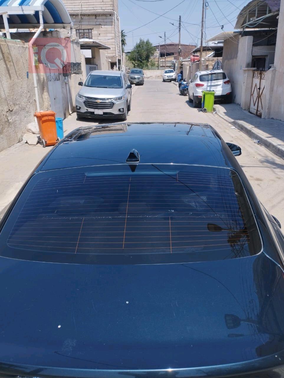 هيونداي جنسس